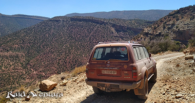 Ruta diciembre 4x4